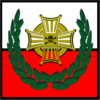 Old Dogs Squad's emblem