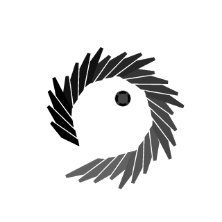 Bargeau's emblem