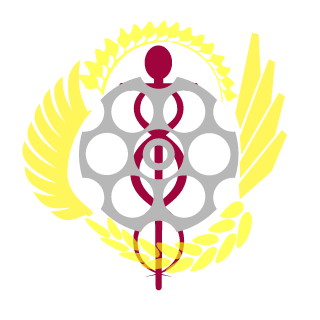 MaxCompan's emblem