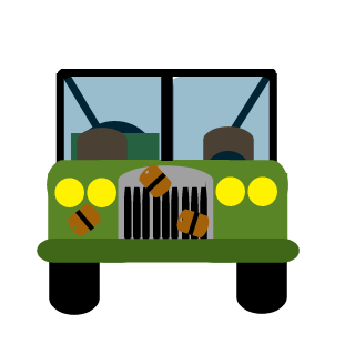 Jipe Turbinado's emblem