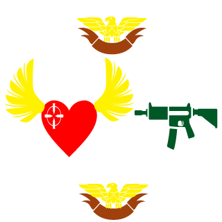 REBELS GAMING's emblem