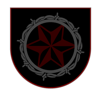 THE DARK SIDE's emblem