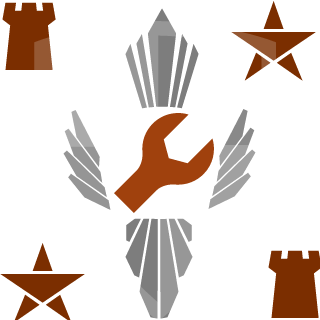 Willibopper's emblem