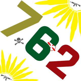 762nU's emblem