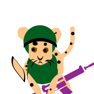 Pvt_Cheetah's emblem