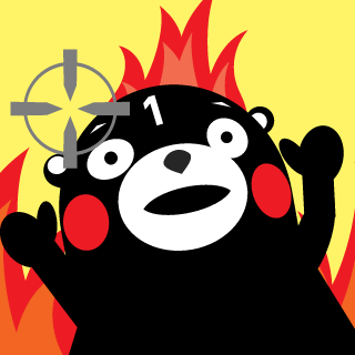 KUMAMON_01's emblem