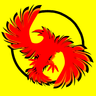 Fenikss's emblem