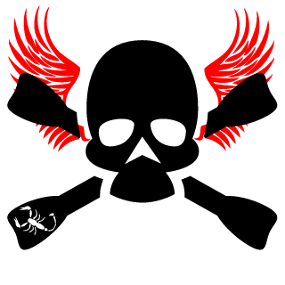 PaperthinJr's emblem