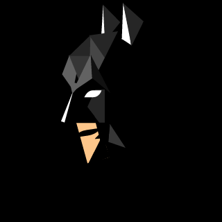 Caped Crusaders's emblem