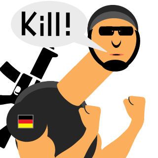 Phil128's emblem