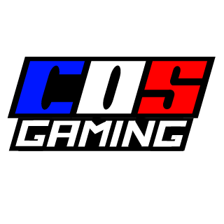 COS gaming's emblem