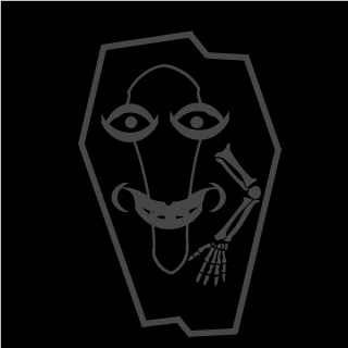 God killer mizuki JP's emblem