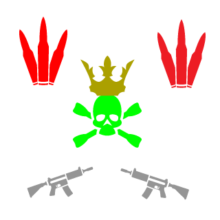 MaraudingWombat's emblem