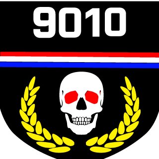9010NL's emblem