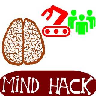Blandnuts's emblem