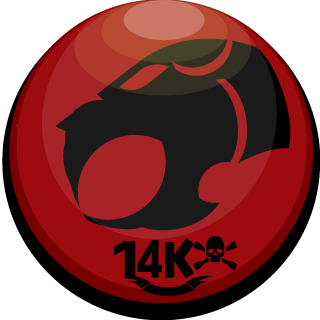 Jirakz 14K's emblem