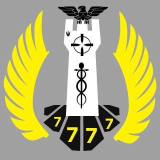 SatenKnight's emblem