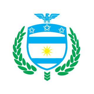Peloton Argentina's emblem