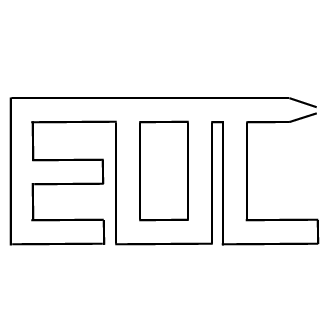 EOC INFANTRY's emblem