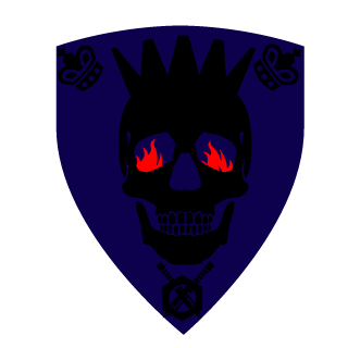 Paydrough's emblem