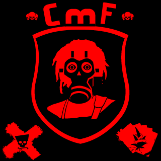 Crazy Mother Fuckers's emblem