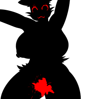 LaGataTonta's emblem