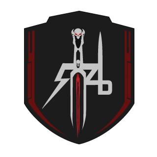 The Old Stab Team's emblem