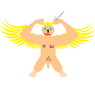 Albratz's emblem