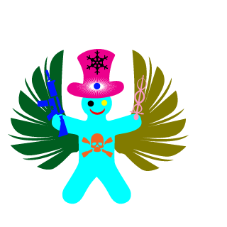 FlintBlade's emblem