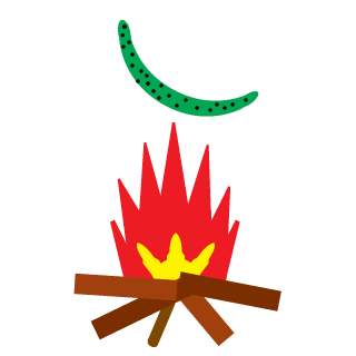 yakikyuri's emblem