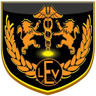 Ludum Est Vita's emblem