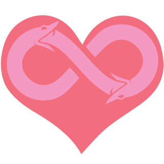 Infinite Love's emblem
