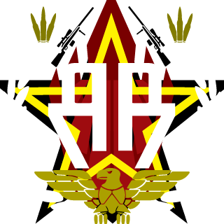 AZ BEYOND ROYAL's emblem