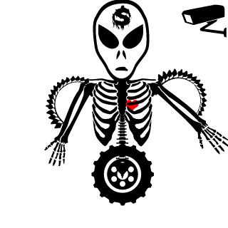 Mrkennt's emblem