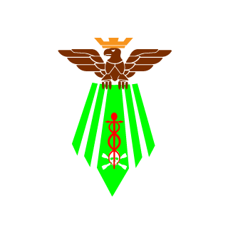 BurstGodHD's emblem