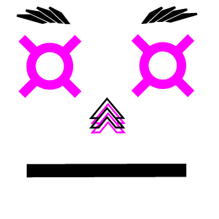 Legion of Fluffy Bunny's emblem