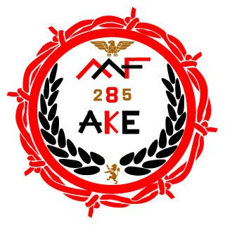 Ake285's emblem