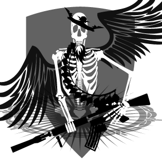 DrunkenWarMonkey's emblem