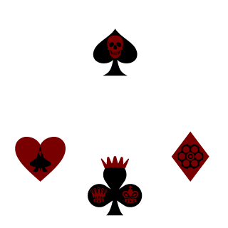 Aho7313's emblem