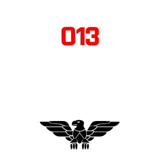 BLINDAO-013's emblem