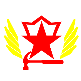 Henhalet's emblem