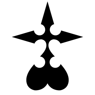 Organization xiii's emblem
