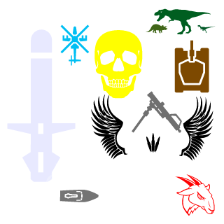 junks74's emblem