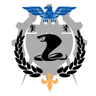 COBRA-LENNDEL's emblem