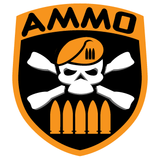 AMMUNITION's emblem