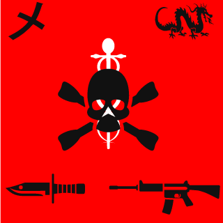 Iron-PKS's emblem