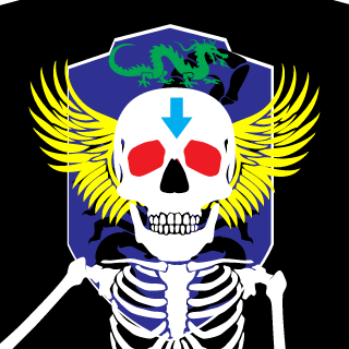 D3rk alpha 88's emblem