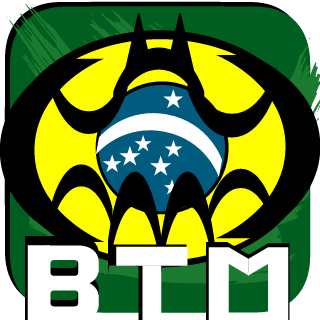 BATMAN  MATADOR's emblem