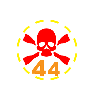 I-Miranha-II's emblem