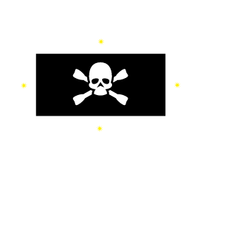 SuperBluster's emblem